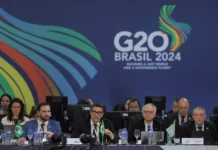 Πολύ κοντά σε μια ιστορική απόφαση βρίσκονται οι G20 που συνεδριάζουν αυτήν την περίοδο στο Σάο Παόλο της Βραζιλίας.