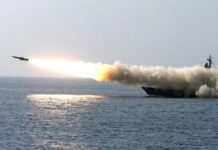 Η Ρωσία εκτόξευσε υπερηχητικό πύραυλο Zircon, υποστηρίζει το Κίεβο