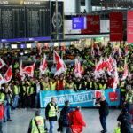 Μεγάλη απεργία σε 11 αεροδρόμια της Γερμανίας παραλύει τις αερομεταφορές