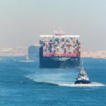 ΔΝΤ: Μείωση της μεταφοράς εμπορευματοκιβωτίων μέσω Ερυθράς Θάλασσας κατά 30%