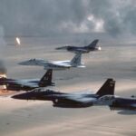 Καταιγιστική η επιχείρηση των ΗΠΑ στο Ιράκ και τη Συρία