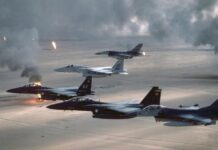 Καταιγιστική η επιχείρηση των ΗΠΑ στο Ιράκ και τη Συρία