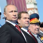 Μεντβέντεφ: "Θα φτάσουμε μέχρι το Κίεβο, αν χρειαστεί"