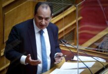 Την αυτόβουλη ενεργοποίηση του άρθρου 86 για διερεύνηση τυχόν ευθυνών του για τα Τέμπη ζητεί ο πρώην υπουργός Χρήστος Σπίρτζης