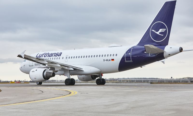 Αεροδρόμιο Ρόδου: Αναγκαστική προσγείωση αεροπλάνου της Lufthansa