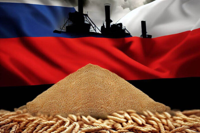 Δασμοί θα μπουν στα εισαγόμενα σιτηρά από τη Ρωσία και τη Λευκορωσία