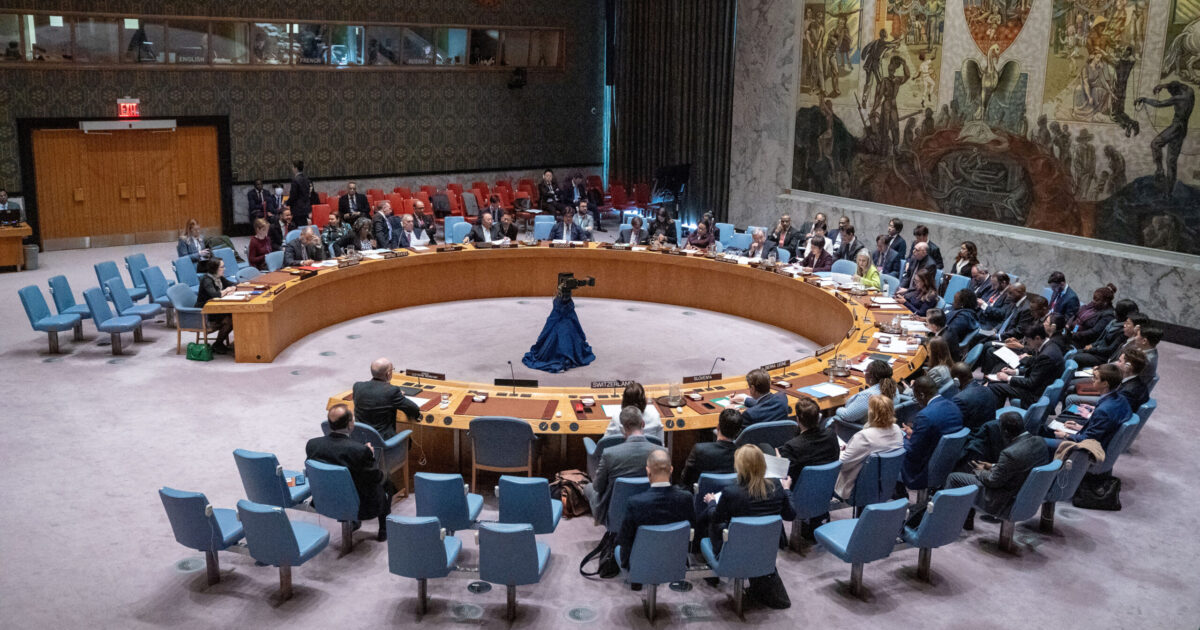 Το Συμβούλιο Ασφαλείας του ΟΗΕ ψήφισε υπέρ της "άμεσης κατάπαυσης του πυρός" στη Γάζα