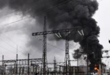 Ρωσία: Έπληξε θερμοηλεκτρικά, υδροηλεκτρικά εργοστάσια στην Ουκρανία