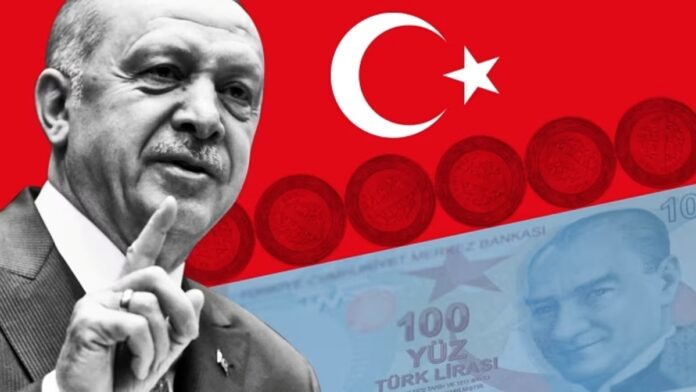 Ερντογάν: Γιατί η λίρα είναι το πραγματικό του πρόβλημα