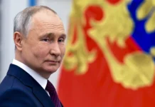 O Βλαντιμίρ Πούτιν συνεχίζει να υποστηρίζει ότι η Ουκρανία μπορεί να είχε κάποιο ρόλο στην επίθεση στη Μόσχα, δεν συμφωνούν ωστόσο όλοι