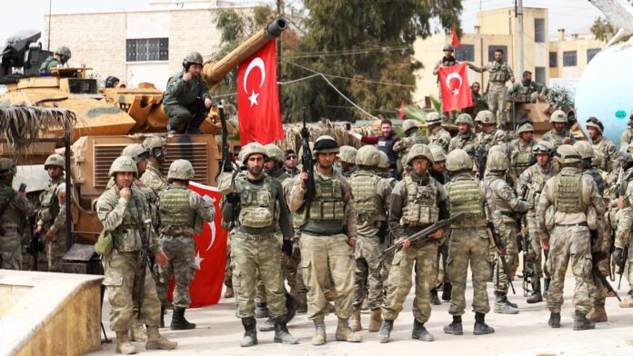 Γιατί η Τουρκία γυμνάζεται για πόλεμο. Το 
