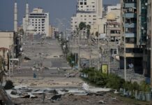 Στα χέρια της Χαμάς η κατάπαυση του πυρός έξι εβδομάδων στη Γάζα