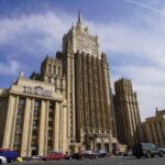 Στο Ρωσικό υπουργείο Εξωτερικών εκλήθη σήμερα για εξηγήσεις ο πρεσβευτής της Γερμανίας στη Ρωσία, όπως μετέδωσε το πρακτορείο ειδήσεων TASS