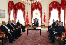 Ο Ερντογάν συζητά τη μεταφορά της έδρας της Χαμάς στη... ΝΑΤΟική Τουρκία, προκαλώντας ΗΠΑ και Ισραήλ