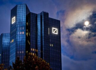 Δεδομένη θεωρείται η μείωση των επιτοκίων από την ΕΚΤ τον Ιουνίου από επενδυτές και αναλυτές. Η Deutsche Bank φέρνει την απόλυτη ανατροπή.