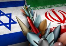 «Τύμπανα πολέμου» στη Μέση Ανατολή, με την επίθεση του Ιράν κατά του Ισραήλ, σύμφωνα με αναφορές, να έχει αρχίσει να πραγματοποιείται.